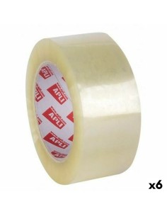 Adhesive Tape TESA 50 mm 50 m Ecological Packaging Extra strong Recycled cardboard | Tienda24 Tienda24.eu