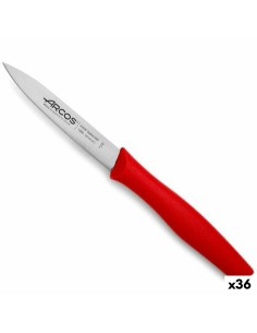 Knife Arcos Red Stainless steel polypropylene (36 Units) by Arcos, Knives - Ref: S8426810, Price: 75,65 €, Discount: %