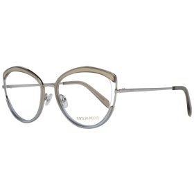 Monture de Lunettes Femme Emilio Pucci EP5106 53059 de Emilio Pucci, Lunettes et accessoires - Réf : S7268373, Prix : 79,27 €...