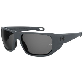 Lunettes de soleil Unisexe Under Armour UA ATTACK 2 de Under Armour, Lunettes et accessoires - Réf : S7268412, Prix : 154,84 ...