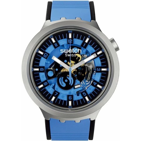 Montre Unisexe Swatch SB07S106 de Swatch, Montres bracelet - Réf : S7268418, Prix : 229,74 €, Remise : %