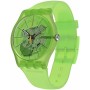 Relógio unissexo Swatch SUOG118 Verde de Swatch, Relógios com braselete - Ref: S7268449, Preço: 102,46 €, Desconto: %