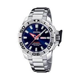 Relógio masculino Festina F20665/1 Prateado de Festina, Relógios com braselete - Ref: S7268475, Preço: 182,00 €, Desconto: %