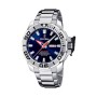 Montre Homme Festina F20665/1 Argenté de Festina, Montres bracelet - Réf : S7268475, Prix : 182,00 €, Remise : %