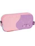 School Case Milan Animals Violet 20 x 11 x 6,5 cm | Tienda24 Tienda24.eu