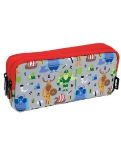 Trousse Fourre-Tout Triple Toy Story Ready to play Bleu clair (21,5 x 10 x 8 cm) | Tienda24 Tienda24.eu