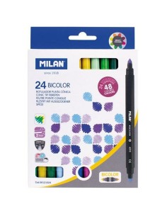 Ensemble de Marqueurs Faber-Castell Ecco Pigment Noir (5 Unités) | Tienda24 Tienda24.eu