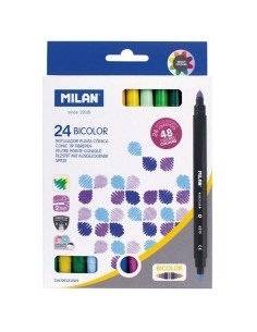 Filzstifte POSCA PC-5M Grau | Tienda24 Tienda24.eu