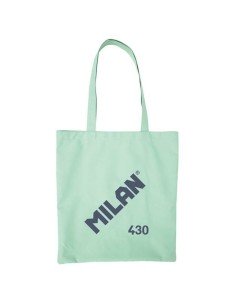 Borsa a Tracolla Milan Since 1918 Tote bag Verde da Milan, Borse a tracolla - Ref: S8427015, Precio: 11,99 €, Descuento: %