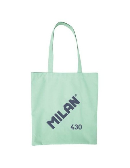 Mala a Tiracolo Milan Since 1918 Tote bag Verde | Tienda24 Tienda24.eu