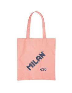 Borsa a Tracolla Milan Since 1918 Tote bag Rosa da Milan, Borse a tracolla - Ref: S8427016, Precio: 11,19 €, Descuento: %