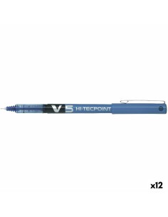 Flüssigtintenstift Uni-Ball Rollerball Eye Broad UB-150 Schwarz 1 mm (12 Stücke) | Tienda24 Tienda24.eu