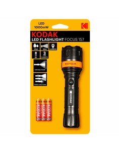 Linterna LED EDM Cob Ventosa Imán 2 W 80 Lm | Tienda24 Tienda24.eu