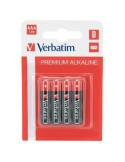 Pilas Verbatim 1,5 V (10 Unidades) | Tienda24 Tienda24.eu