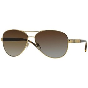 Lunettes de soleil Homme Burberry BE 3080 de Burberry, Lunettes et accessoires - Réf : S7268627, Prix : 238,68 €, Remise : %