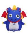 Cartable DOHE Dragon Bleu | Tienda24 Tienda24.eu