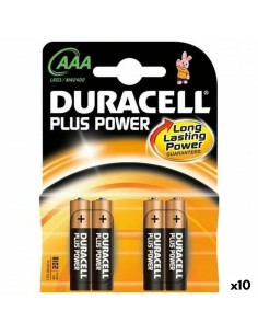 Alkali-Mangan-Batterie Energizer 630066 AAA LR03 (10 uds) | Tienda24 Tienda24.eu