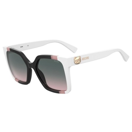 Lunettes de soleil Femme Moschino MOS123_S de Moschino, Lunettes et accessoires - Réf : S7268681, Prix : 205,05 €, Remise : %