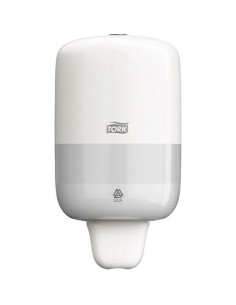 Dispenser di Sapone Tork Bianco Plastica 500 ml da Tork, Supporti e distributori - Ref: S8427498, Precio: 33,08 €, Descuento: %