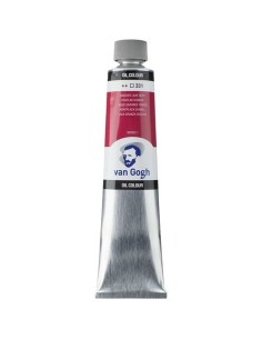 Pittura ad olio Talens Van Gogh 331 Rosso Scuro 200 ml da Talens, Colori - Ref: S8427537, Precio: 13,85 €, Descuento: %