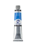 Oil paint Talens Van Gogh 535 Blue 200 ml | Tienda24 Tienda24.eu