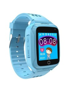 Smartwatch per Bambini Celly KIDSWATCH Azzurro 1,44" da Celly, Smartwatch - Ref: S8427575, Precio: 49,61 €, Descuento: %