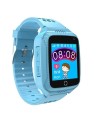 Smartwatch für Kinder Celly KIDSWATCH Blau 1,44" | Tienda24 Tienda24.eu