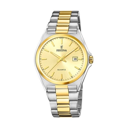 Relógio masculino Festina F20554/3 (Ø 40 mm) de Festina, Relógios com braselete - Ref: S7268813, Preço: 123,80 €, Desconto: %