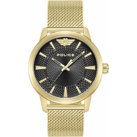 Men's Watch Police PEWJG0005001 Black by Police, Wrist Watches - Ref: S7268843, Price: 172,46 €, Discount: %