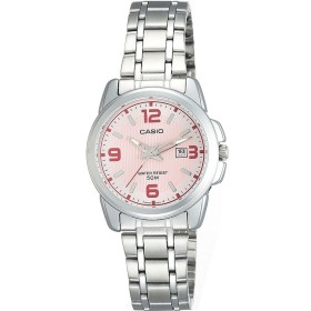 Montre Femme Casio ENTICER LADY Rose (Ø 36 mm) de Casio, Montres bracelet - Réf : S7270439, Prix : 70,77 €, Remise : %