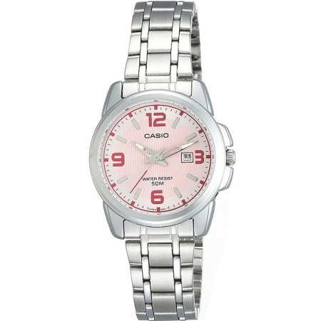 Reloj Mujer Casio ENTICER LADY Rosa (Ø 36 mm) de Casio, Relojes de pulsera - Ref: S7270439, Precio: 70,77 €, Descuento: %