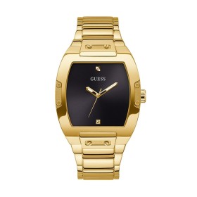 Relógio masculino Guess GW0387G2 Preto de Guess, Relógios com braselete - Ref: S7270443, Preço: 295,66 €, Desconto: %