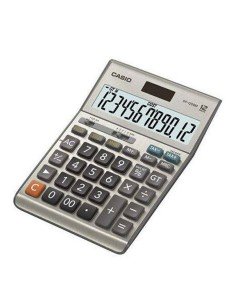 Calculatrice 54512 Noir Plastique | Tienda24 Tienda24.eu