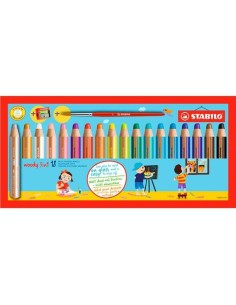 Crayons de couleur Alpino AL000177 Multicouleur | Tienda24 Tienda24.eu