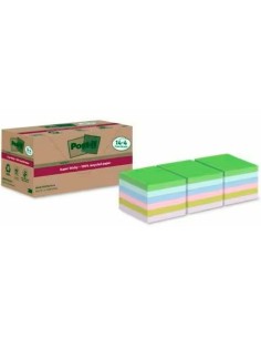 Note Adesive Post-it 18 Pezzi 76 x 76 mm da Post-it, Blocchetti memo adesivi - Ref: S8427746, Precio: €20.84, Descuento: %