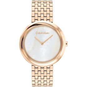 Relógio feminino Calvin Klein 25200322 de Calvin Klein, Relógios com braselete - Ref: S7270457, Preço: 218,09 €, Desconto: %