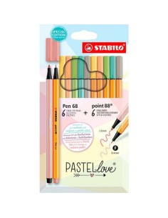 Rotulador POSCA PC-5M Rosa (6 Unidades) | Tienda24 Tienda24.eu