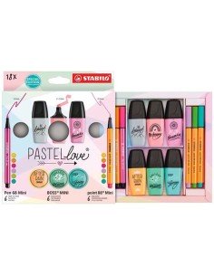 Writing Set Tombow BS-FH2 (10 Units) | Tienda24 Tienda24.eu