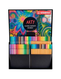 Feutres Staedtler Pigment Line Noir (10 Unités) | Tienda24 Tienda24.eu