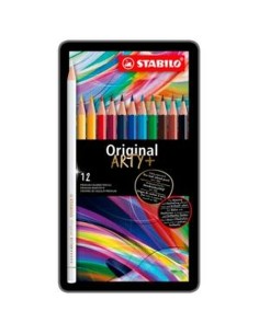 Marker POSCA PC-3M Yellow (6 Units) | Tienda24 Tienda24.eu