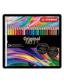 Crayons de couleur Stabilo Original Multicouleur 24 Pièces | Tienda24 Tienda24.eu