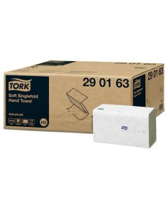 Papierserviette Tork 64152 Weiß grün (15 Stück) von Tork, Papierhandtücher - Ref: S8427789, Preis: €90.10, Rabatt: %