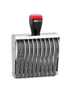 Stamp Colop 18010 Manual Numbered by Colop, Stamps and stamping materials - Ref: S8427810, Price: 57,91 €, Discount: %