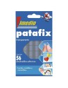 Adesivos Imedio Patafix Dupla face Transparente (12 Unidades) | Tienda24 Tienda24.eu