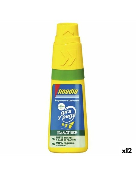 Instant Adhesive Imedio Renature 35 ml (12 Units) | Tienda24 Tienda24.eu