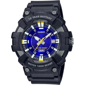 Reloj Hombre Casio COLLECTION Negro (Ø 49 mm) de Casio, Relojes de pulsera - Ref: S7270562, Precio: 65,74 €, Descuento: %