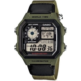 Montre Homme Casio MRW-200HC-4B (Ø 43 mm) | Tienda24 - Global Online Shop Tienda24.eu