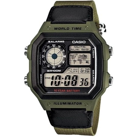 Relógio masculino Casio de Casio, Relógios com braselete - Ref: S7270564, Preço: 69,38 €, Desconto: %