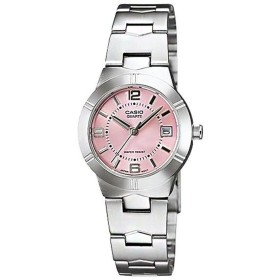 Reloj Mujer Casio ENTICER LADY Rosa (Ø 25 mm) de Casio, Relojes de pulsera - Ref: S7270567, Precio: 66,96 €, Descuento: %