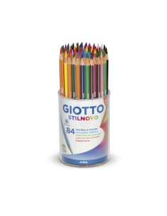 Matite colorate Giotto Multicolore da Giotto, Materiali da disegno - Ref: S8427890, Precio: 23,40 €, Descuento: %